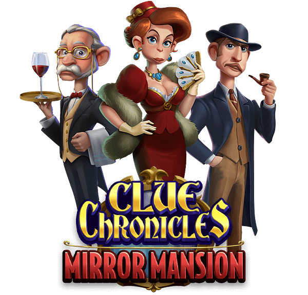 Turbico Clue Chronicles: Mirror Mansion