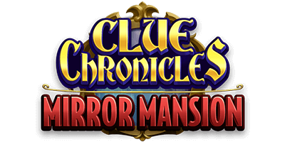 Turbico Clue Chronicles: Mirror Mansion